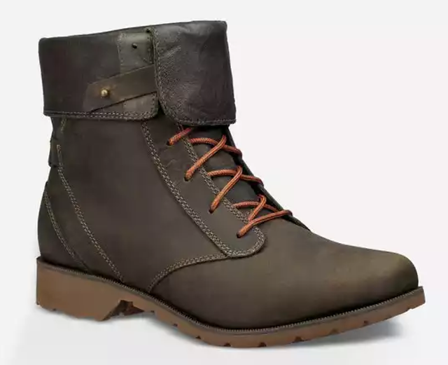 teva lace boot