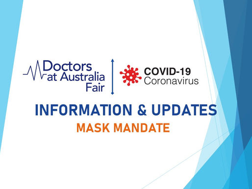 COVID19 Restrictions - Information & Updates