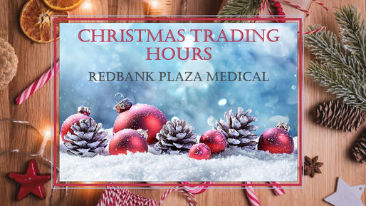 Christmas Trading Hours