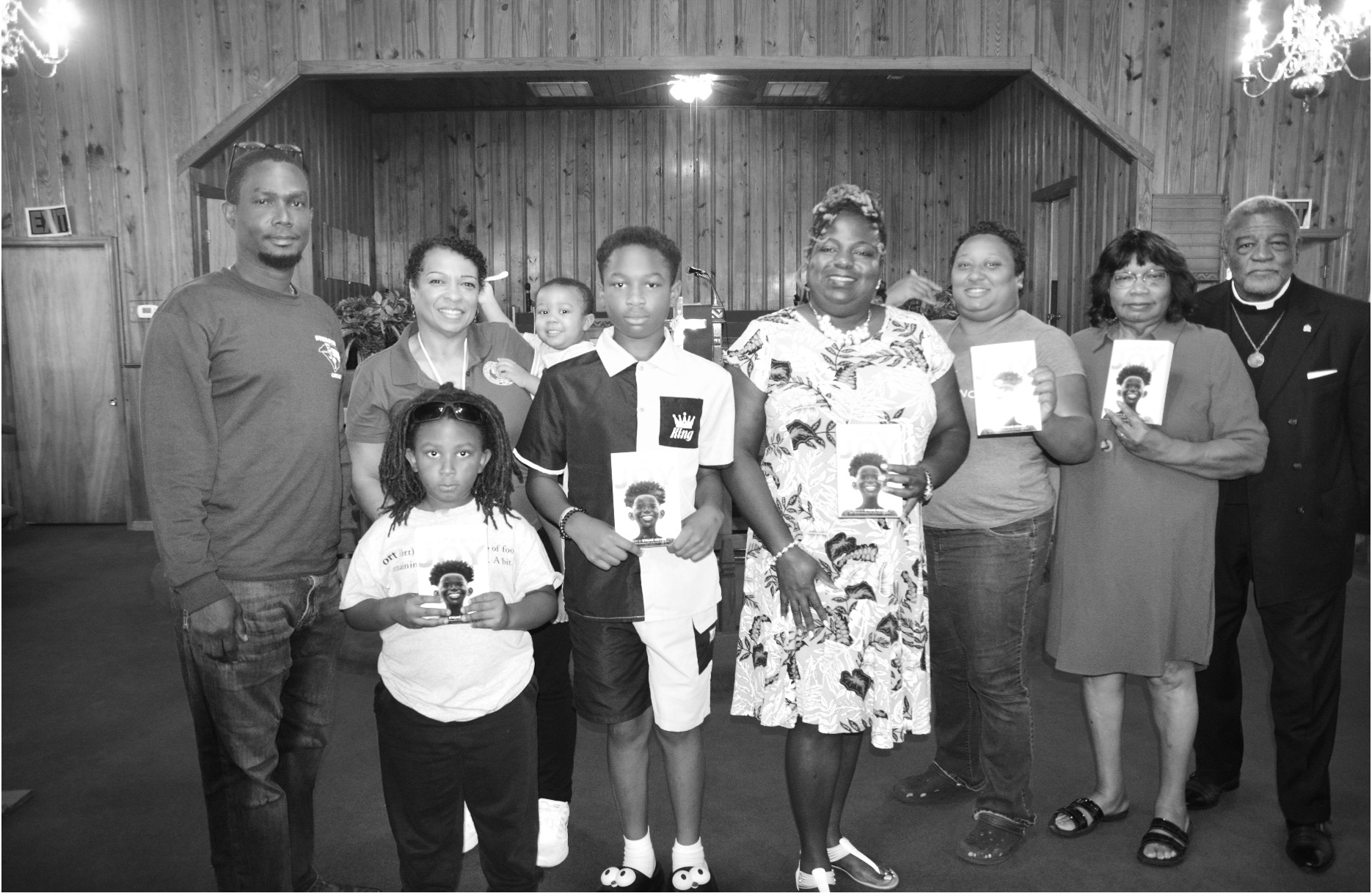 The Black Boys Movement Returns After COVID Shut-Down