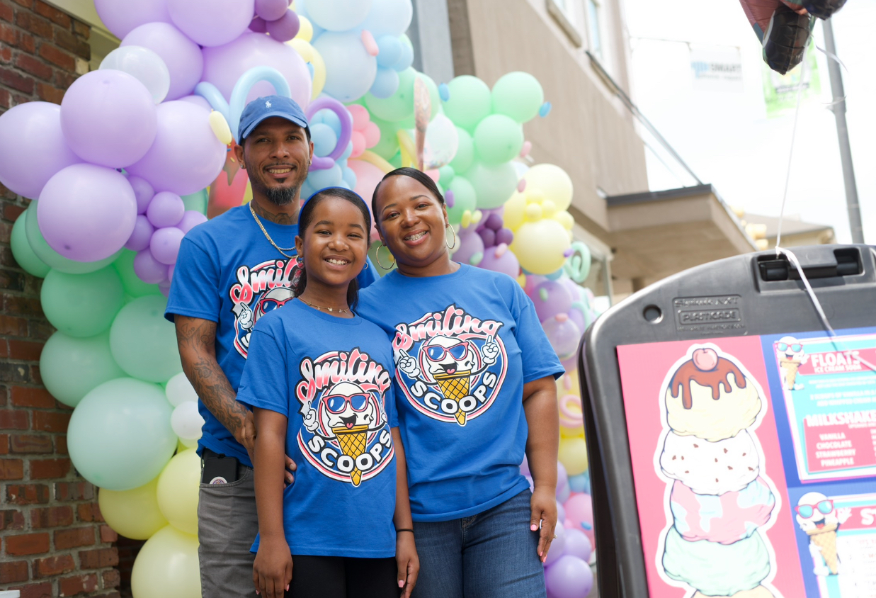 The New Scoop in Town: Downtown Florence Gains A New Place to Smile About