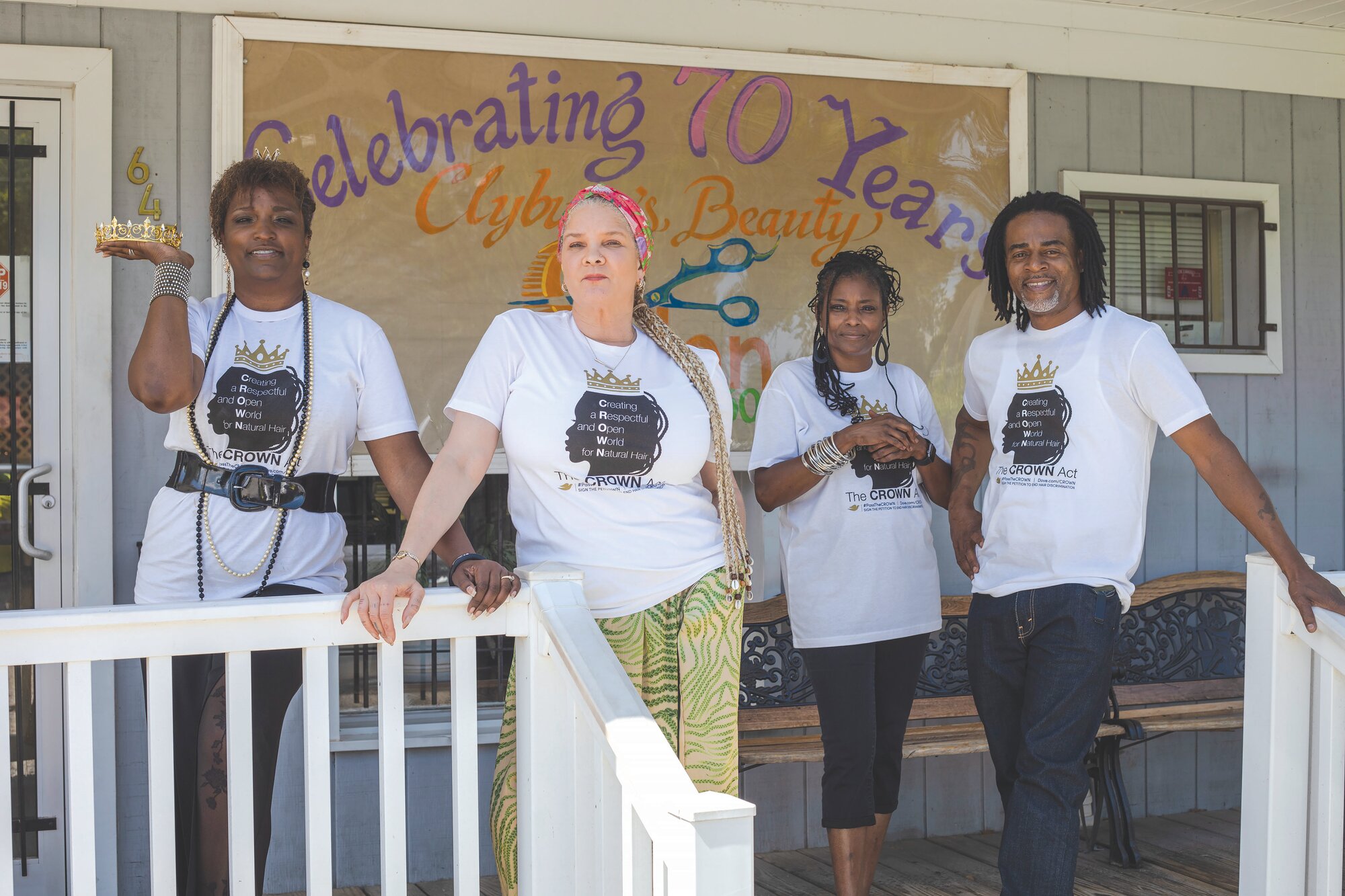 Sumter Natives Launch Sumter Crown Act Coalition 