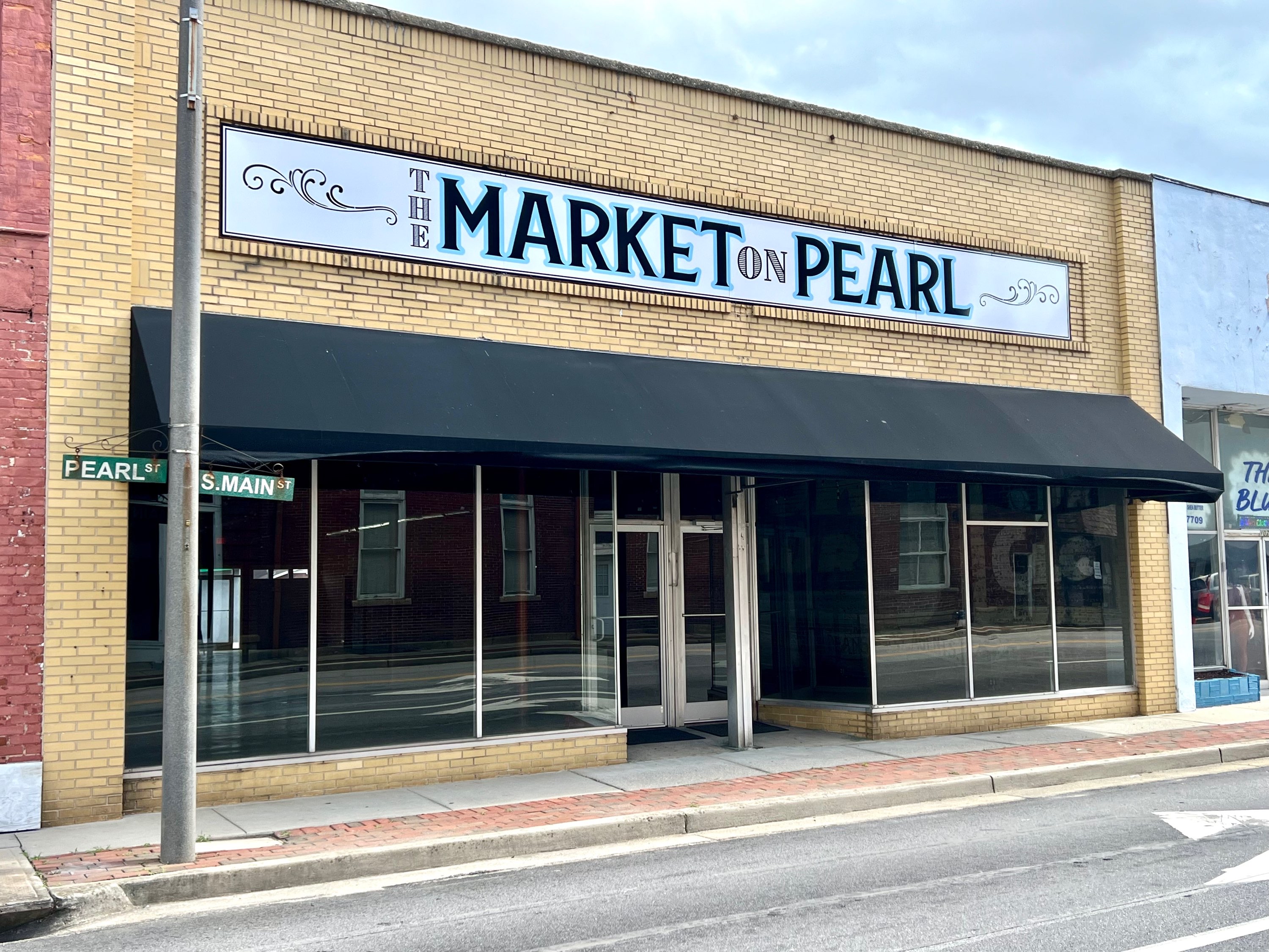Darlington’s Historic Downtown Welcomes "The Market on Pearl"