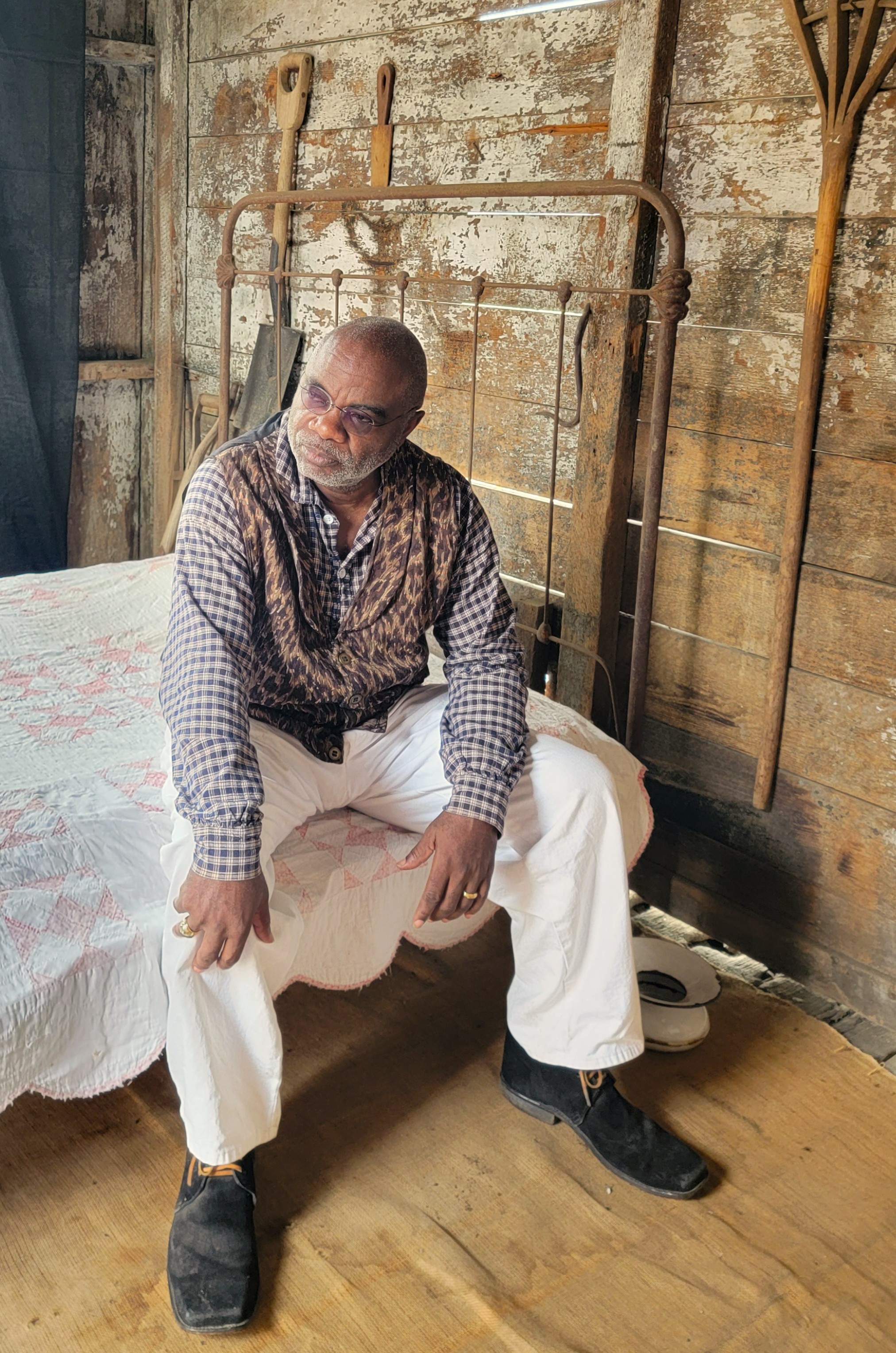 Joseph McGill, Jr. To Present The Slave Dwelling Project