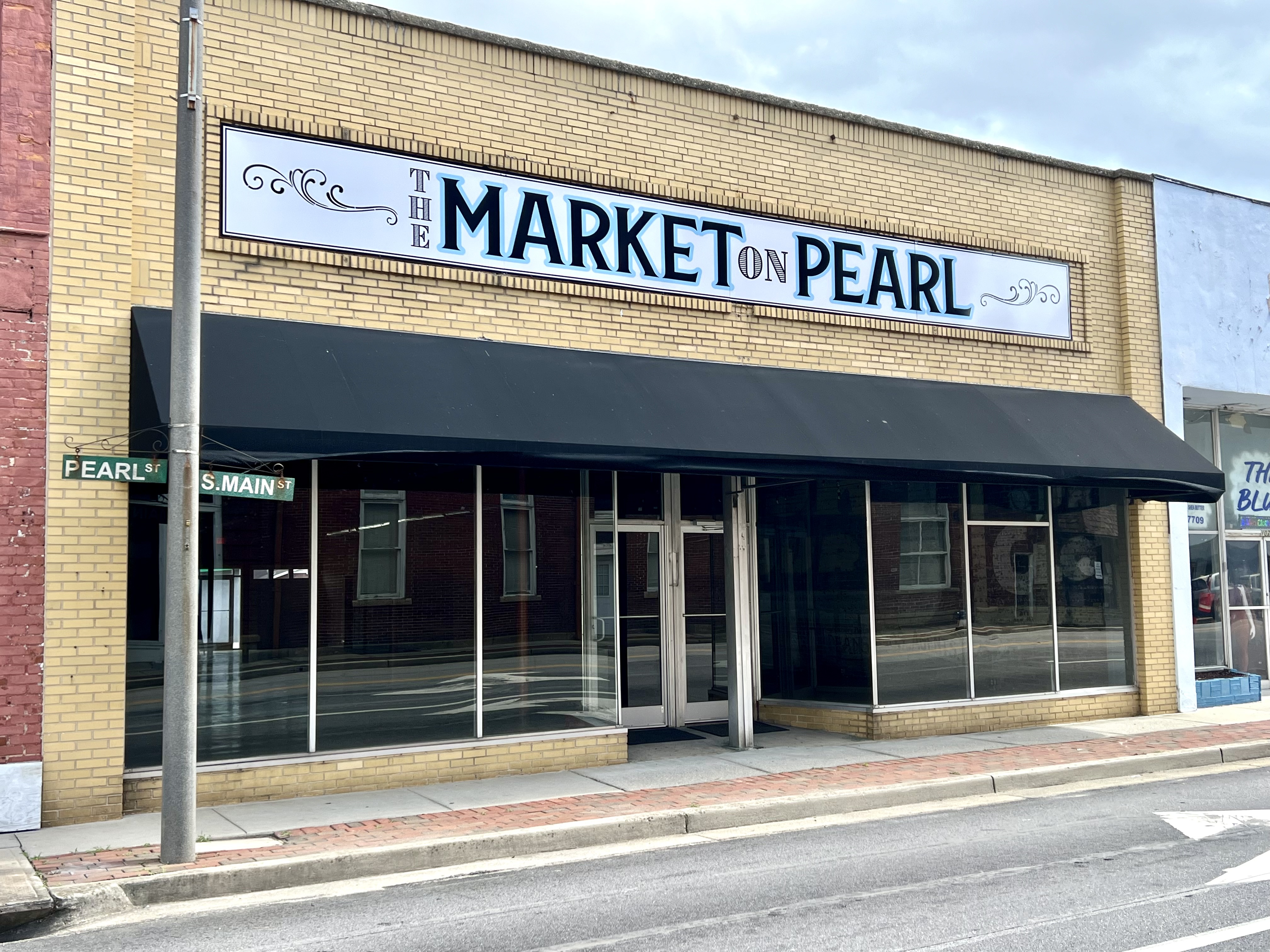 Darlington’s Historic Downtown Welcomes “The Market on Pearl”