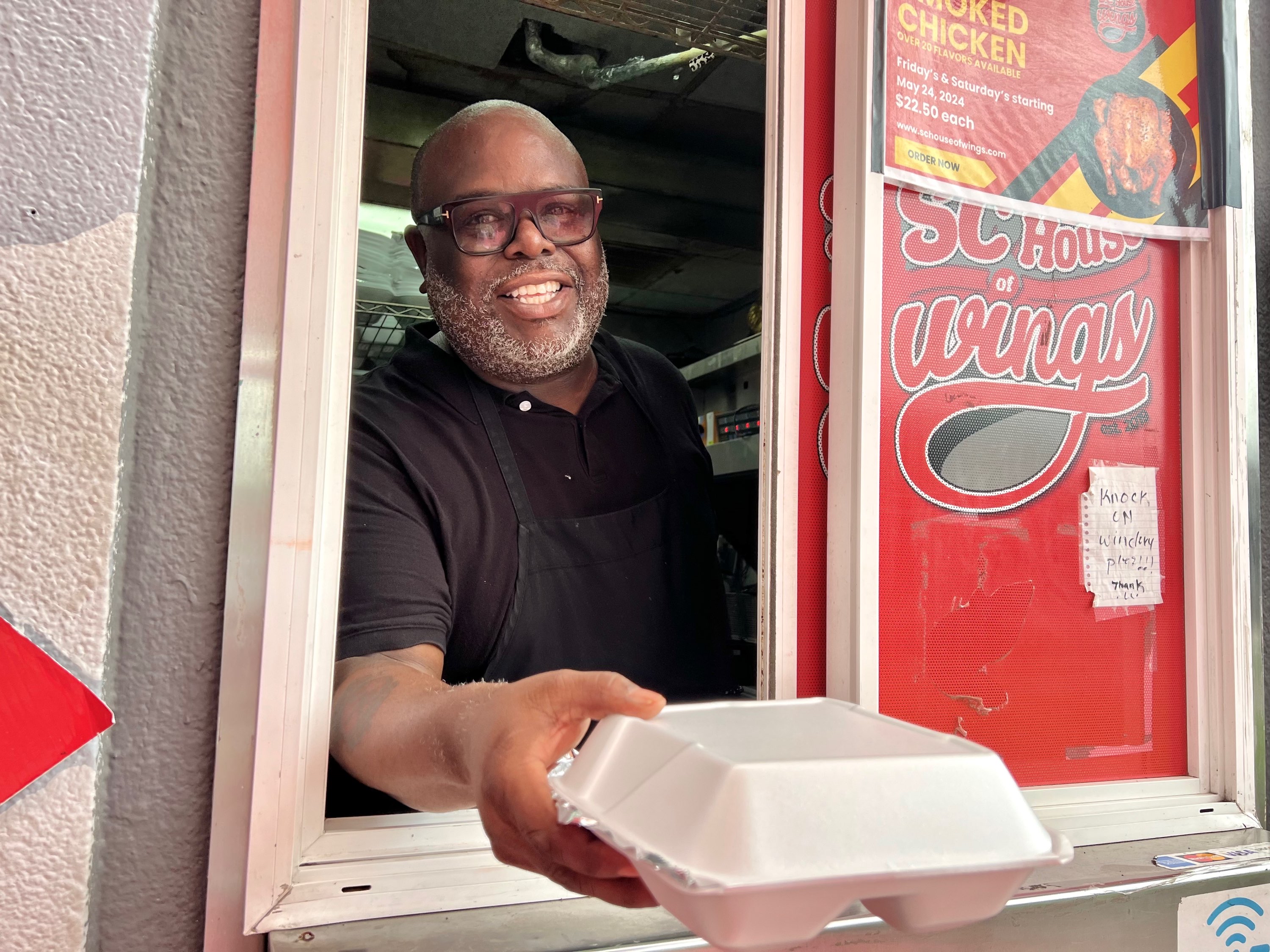 The Community Times Food spotlight of the week: SC House of Wings