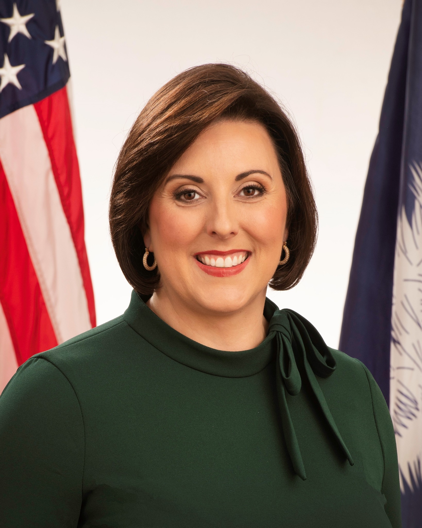 SC State Superintendent of Education Visits Florence 1 Schools