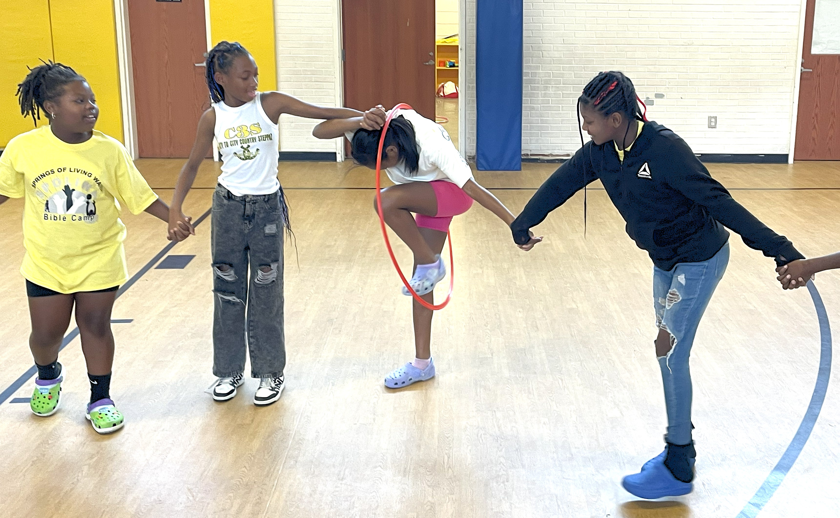 America Needs Club Kids