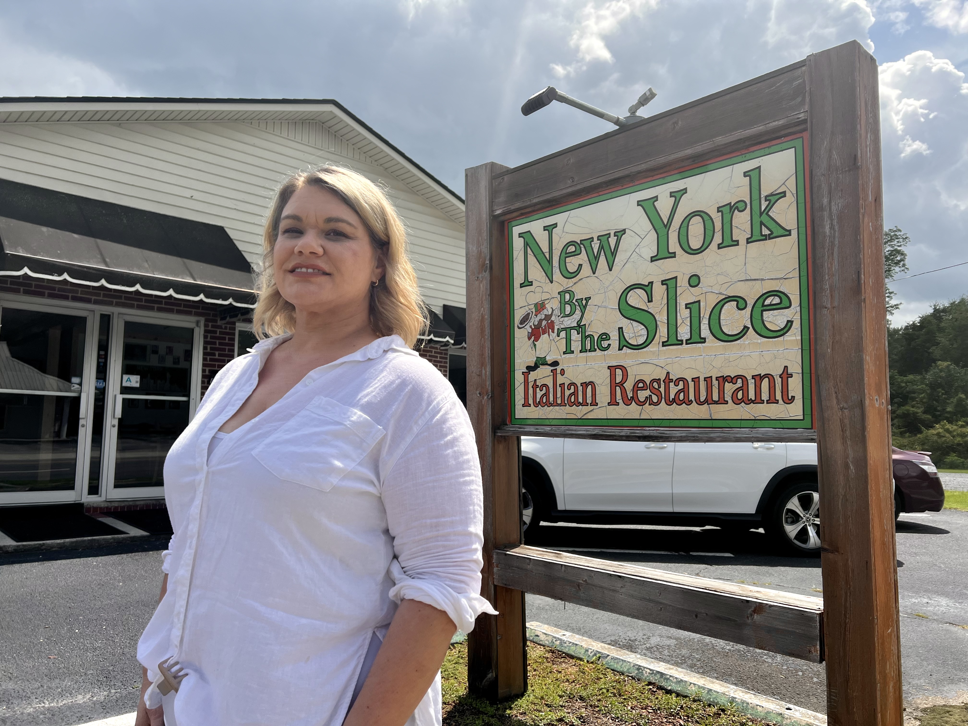 Food Spotlight of the Week New York By The Slice