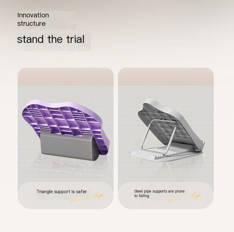 Thumbnail: Adjustable Folding Calf Stretch Board for Yoga