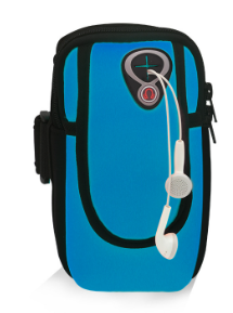 Miniatura: 5.5-Inch Sport Running Arm Pouch