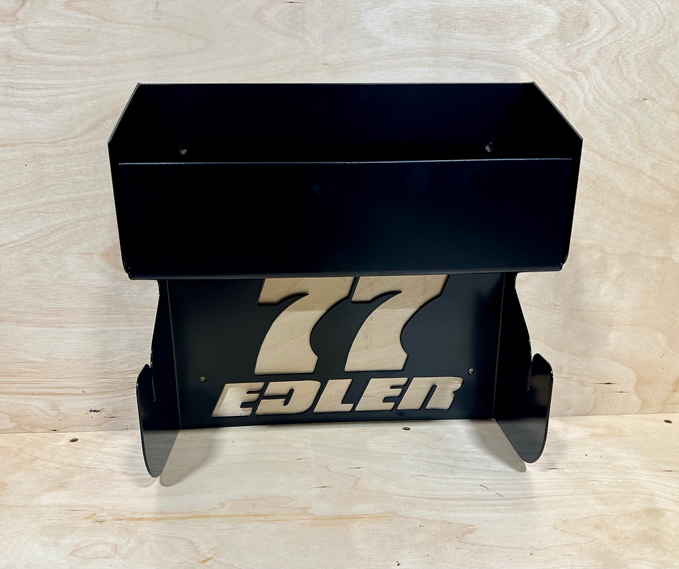 Thumbnail: Paper Towel Holder with Shelf