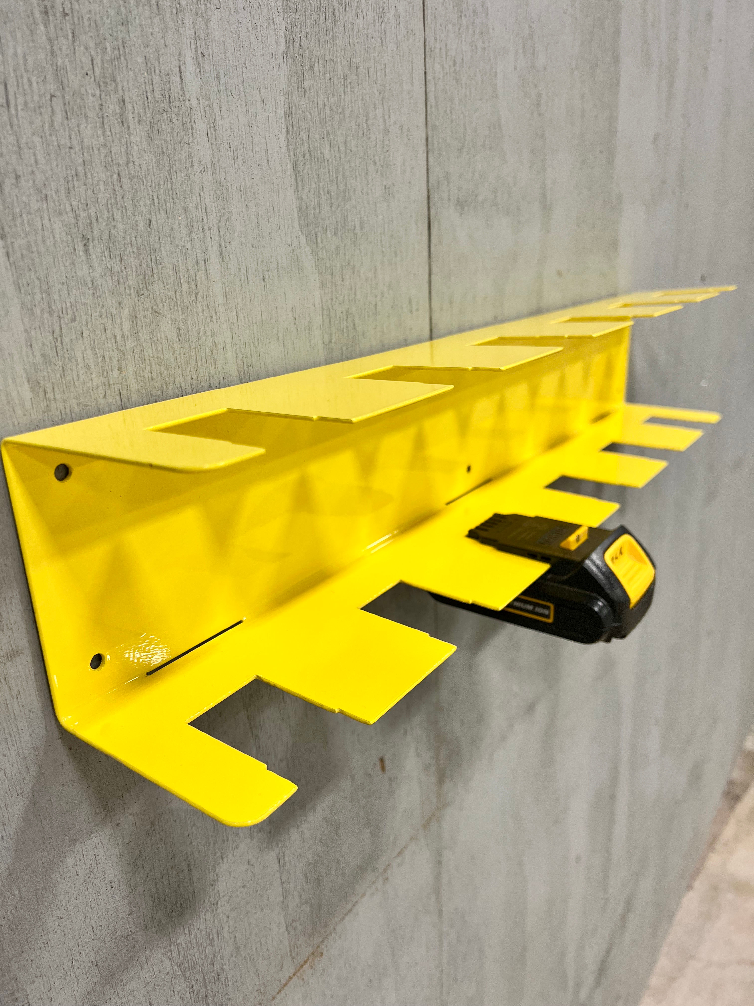 DeWalt 20V Max Battery Storage Holder