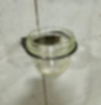 Thumbnail: Wide Mouth Mason Jar Holder - Wall Mount