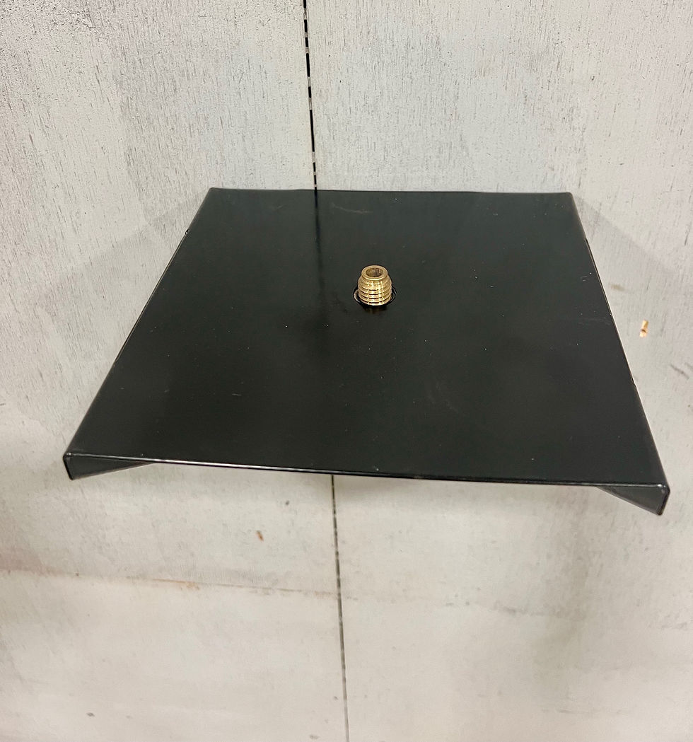 Thumbnail: Wall / Column Bracket For Rotary Laser Stations 