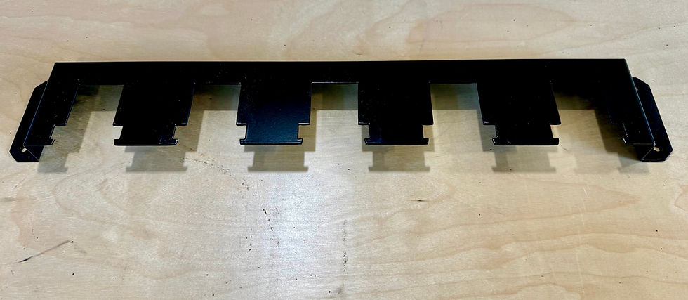 Thumbnail: Under Mount Milwaukee M18 Battery Holder