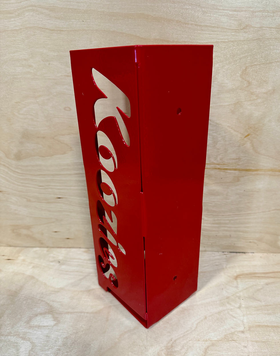 Thumbnail: Personalized Can Koozie Holder