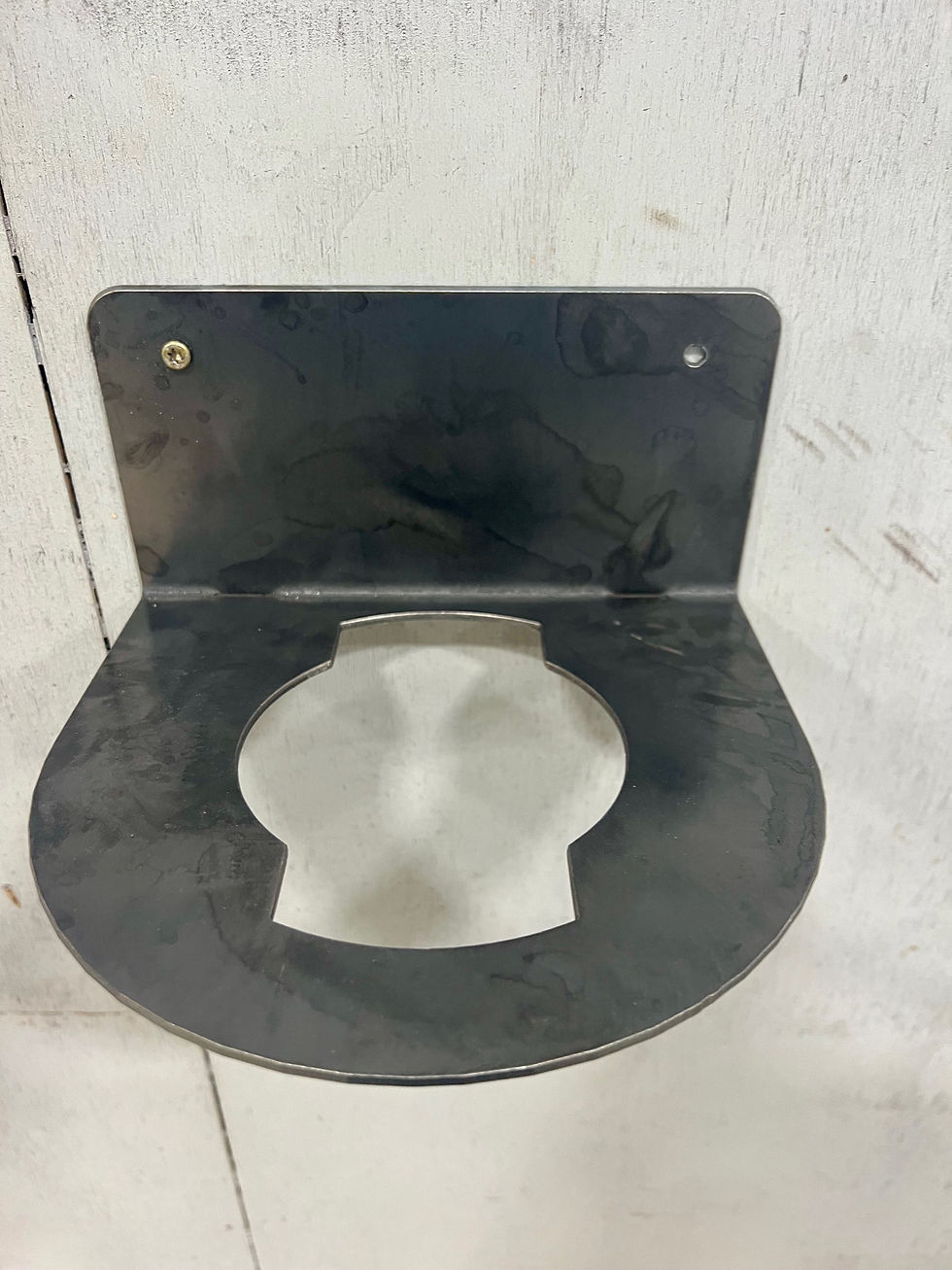 Thumbnail: Milwaukee M18 Blower Holder Wall Mount 