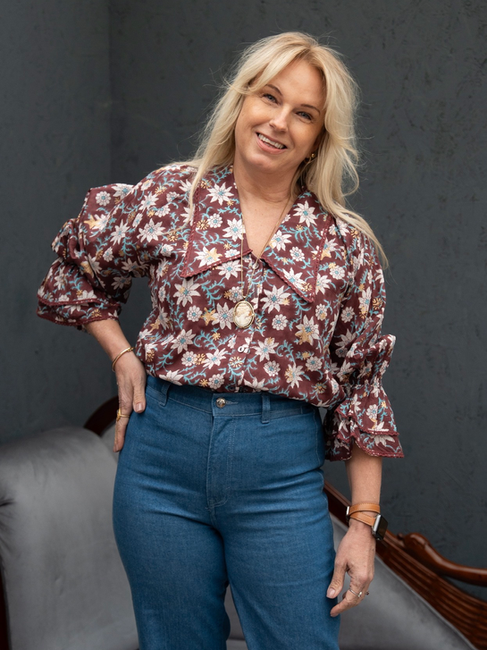 tilla bluse