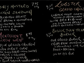 Our New Kitchen Specials ~ Starting June 23rd #JudeFood