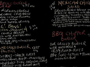 Our New Kitchen Specials ~ Starting July 17th #JudeFood