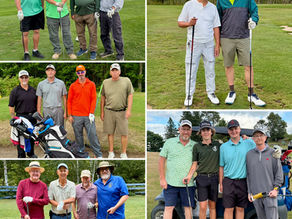 Men's Night Results - 08/24/26