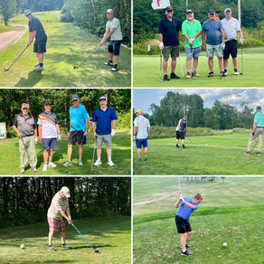Men's Night Results - 08/10/26