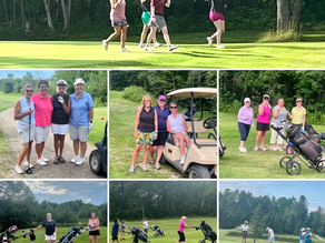 Ladies' Night Results - 07/19/23