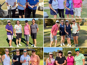 Ladies' Night Results - 09/17/25