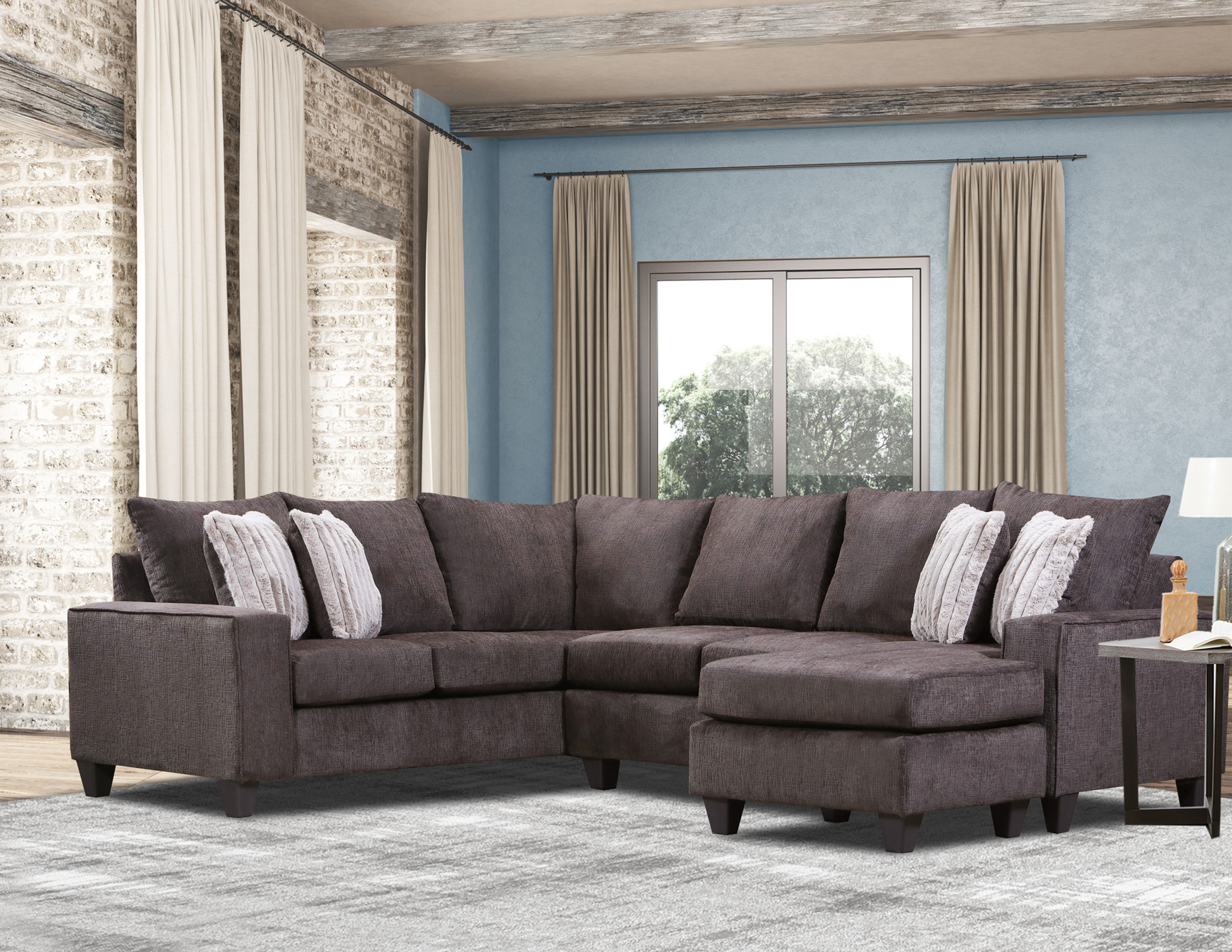 U343 - Sectional