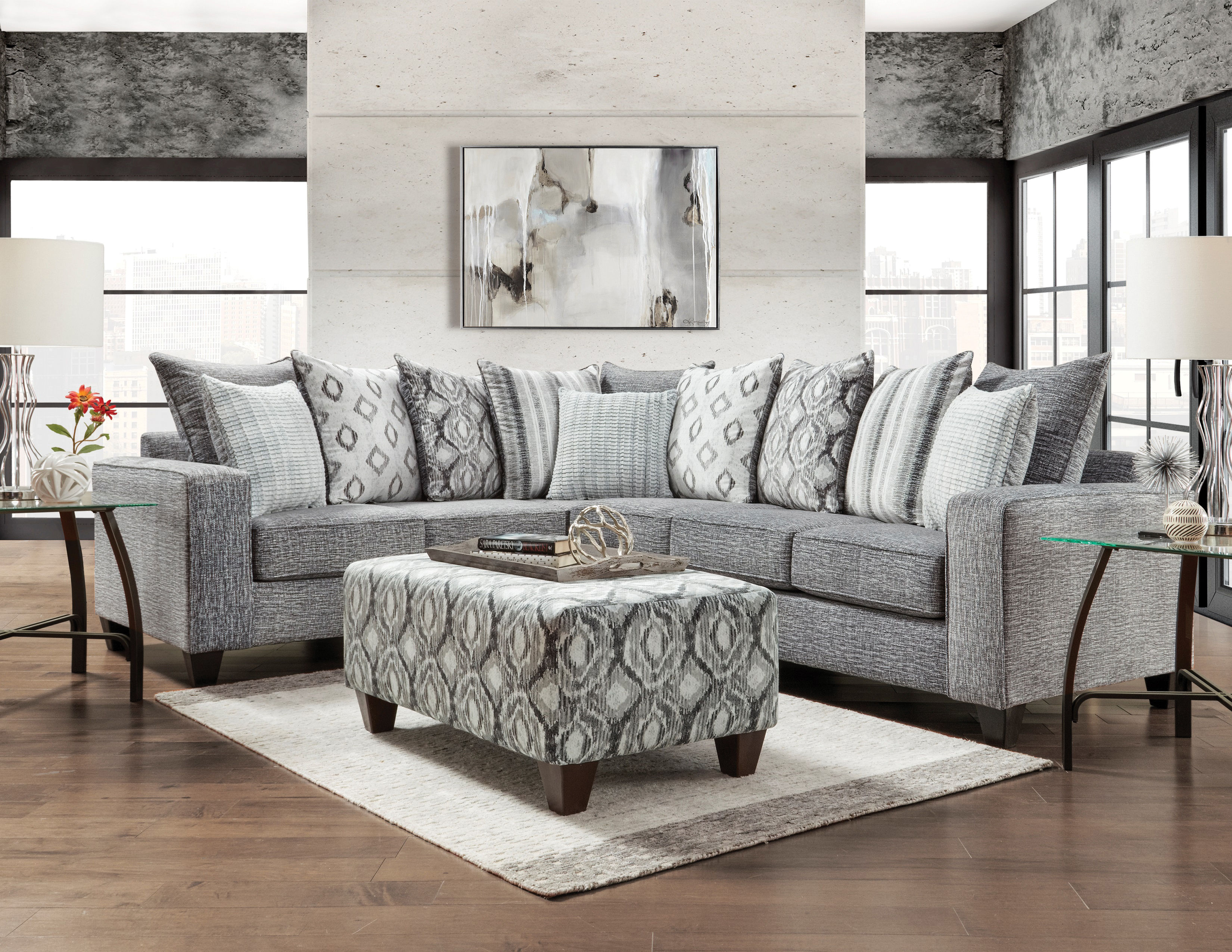U346 - Sectional