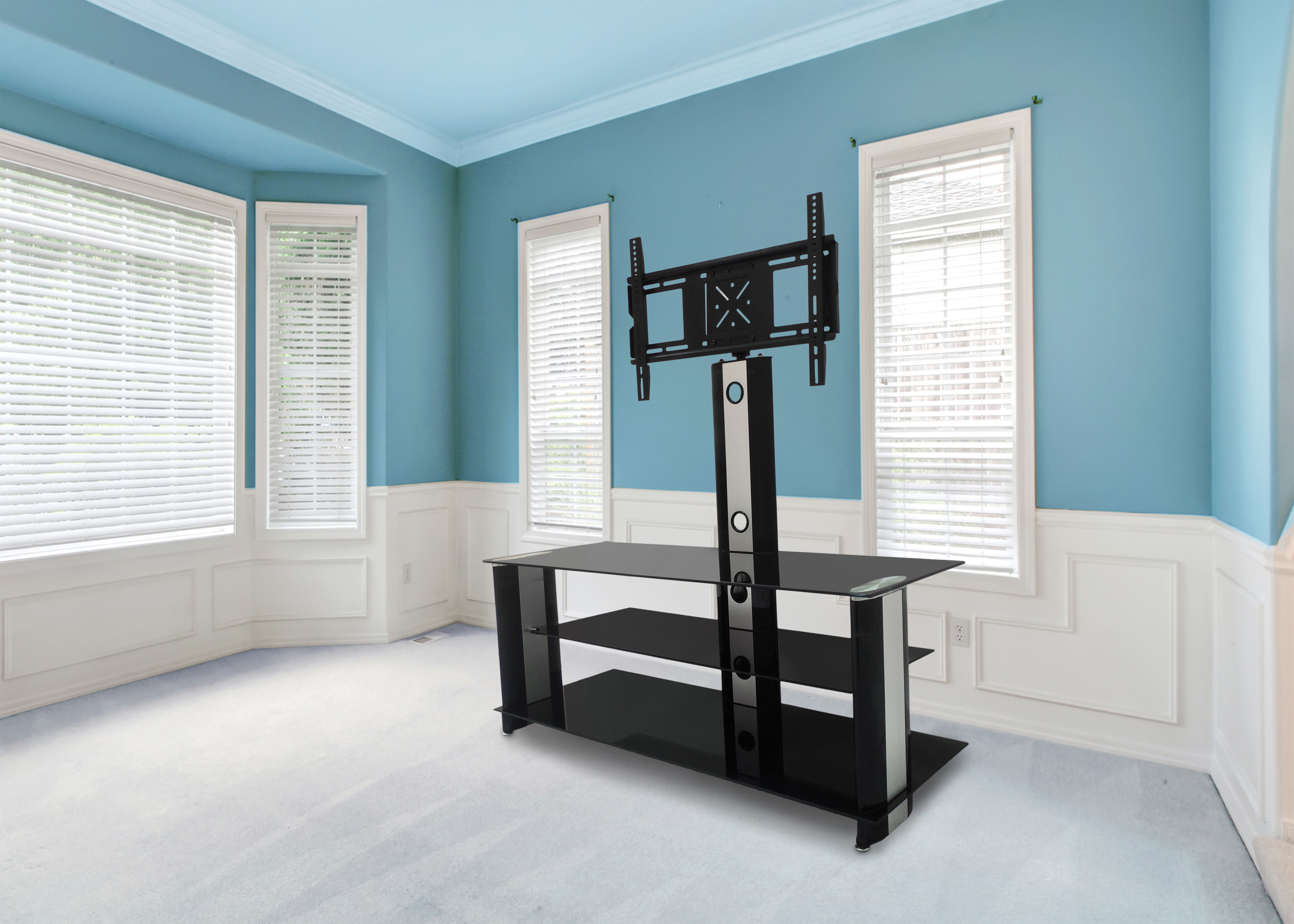 H204 - Contemporary TV Stand