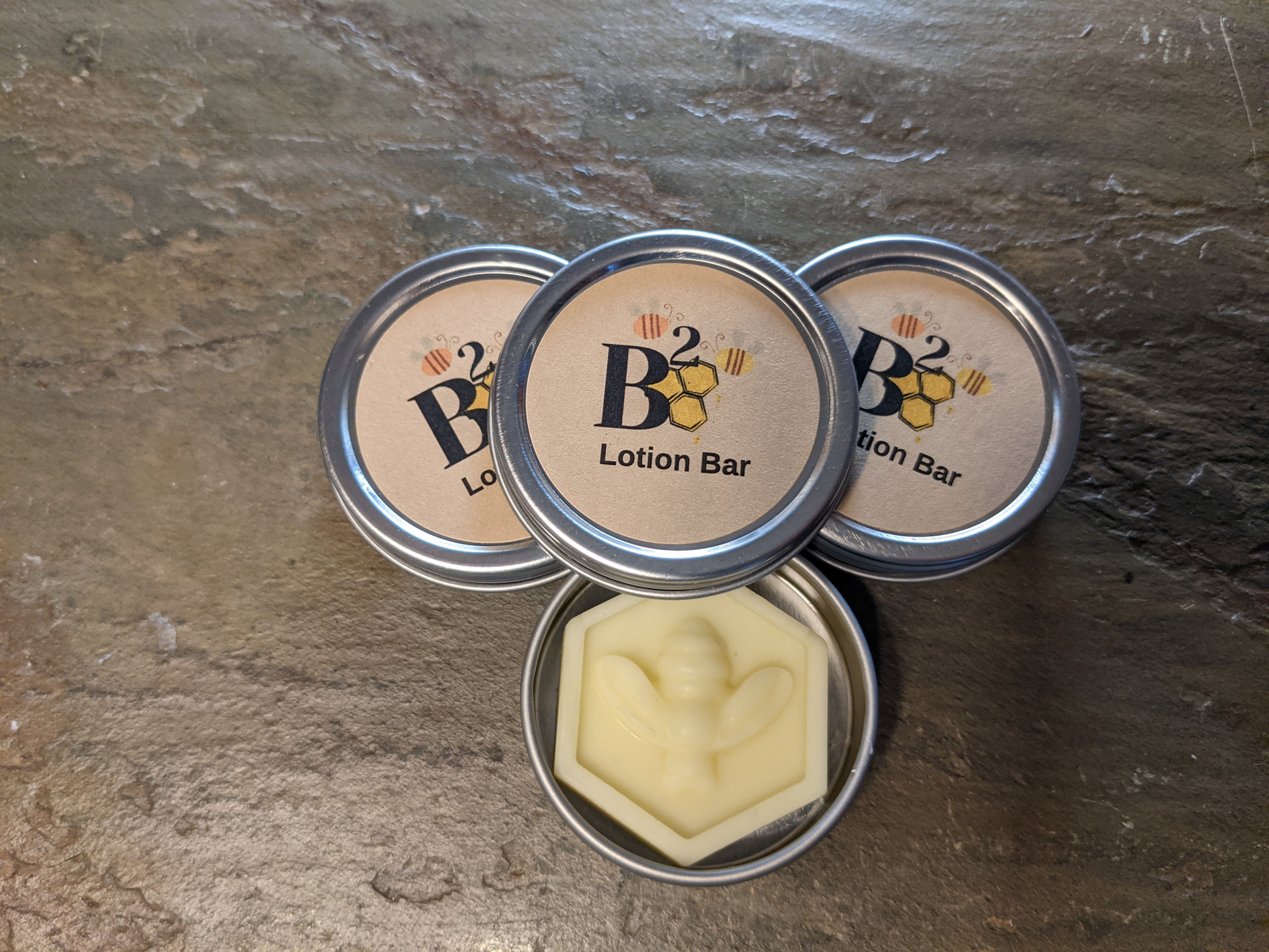 Lotion Bar
