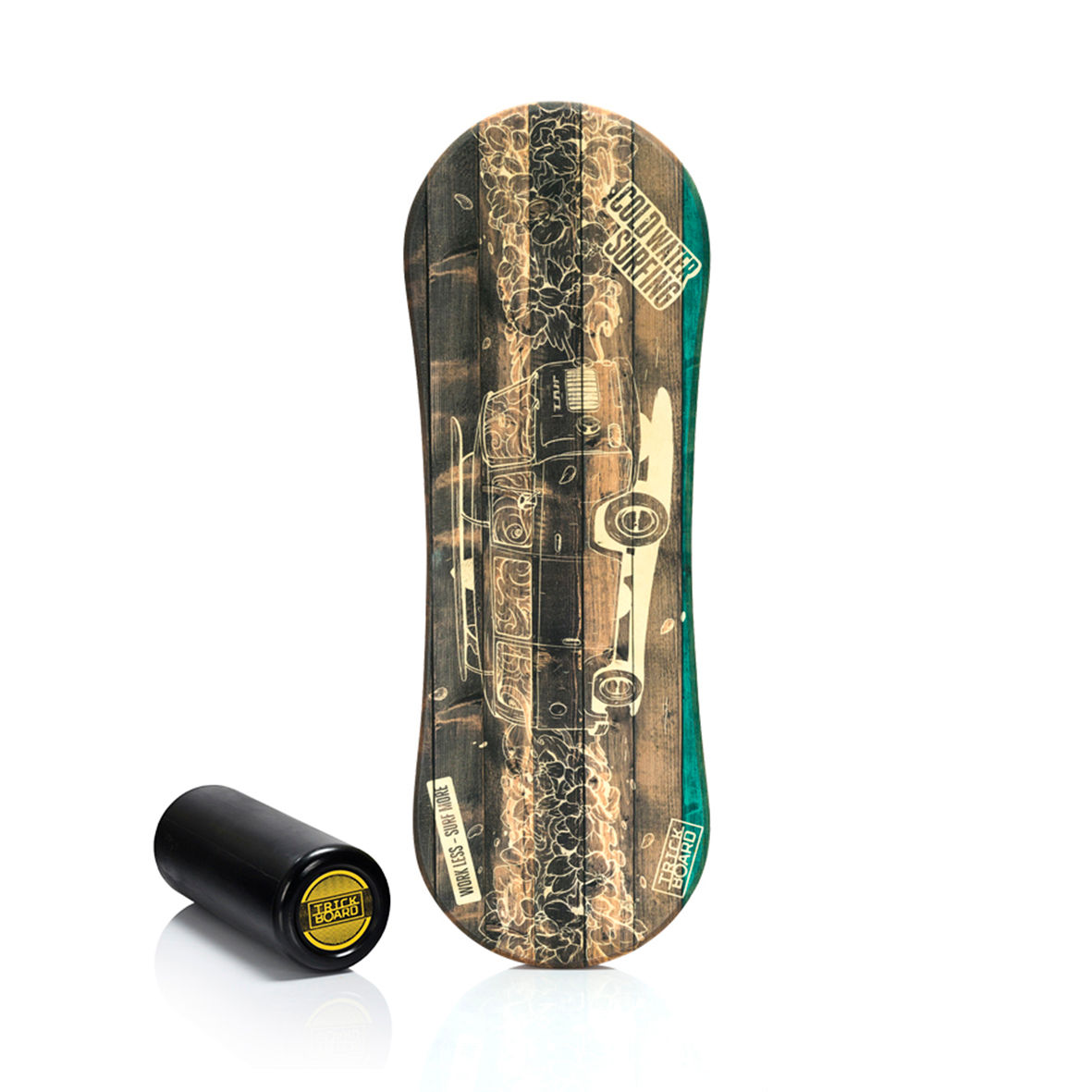 TRICKBOARD CLASSIC BALANCE BOARD TRIP VIP