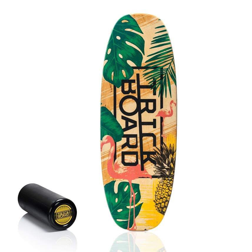 TRICKBOARD OPTIMAL BALANCE BOARD FLAMINGO
