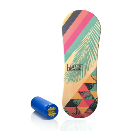 Thumbnail: TRICKBOARD CLASSIC BALANCE BOARD SUMMER