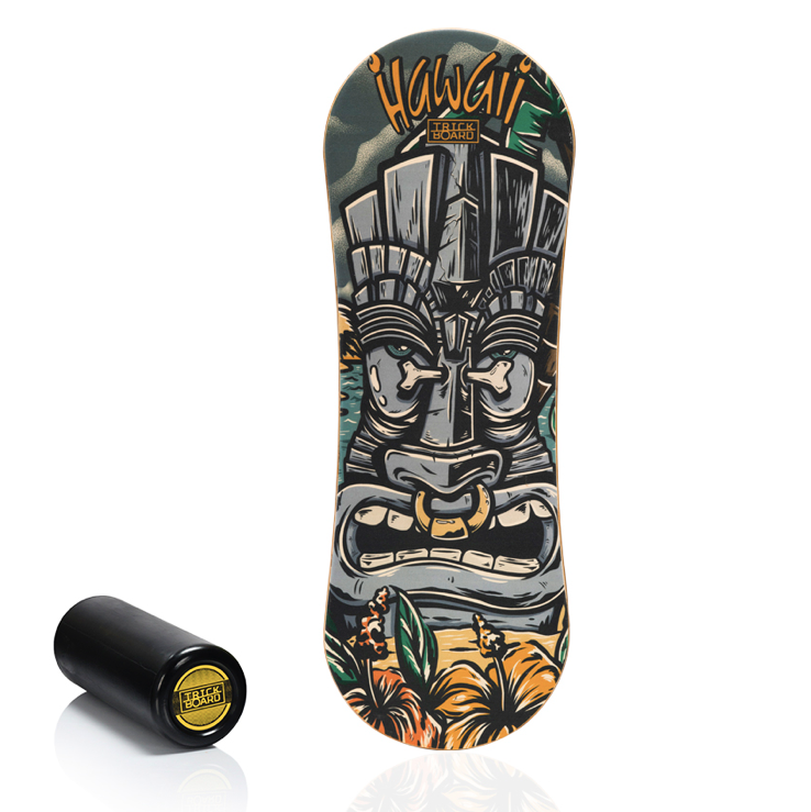 TRICKBOARD CLASSIC BALANCE BOARD HAWAII