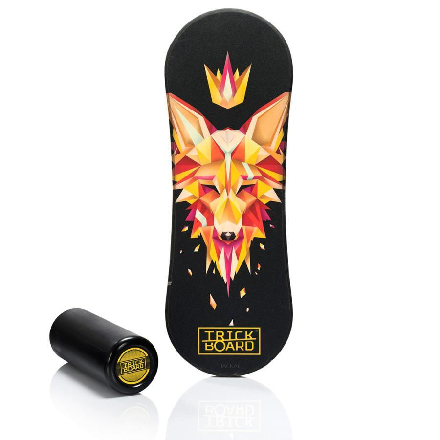 TRICKBOARD CLASSIC BALANCE BOARD JACKAL