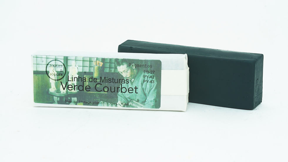 Thumbnail: Courbet Green Oil Bars