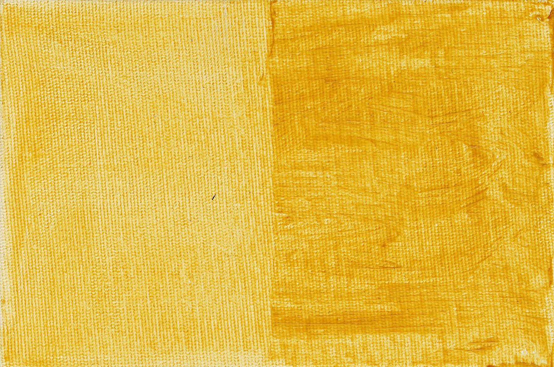 Campo Alegre Yellow Ochre Swatch