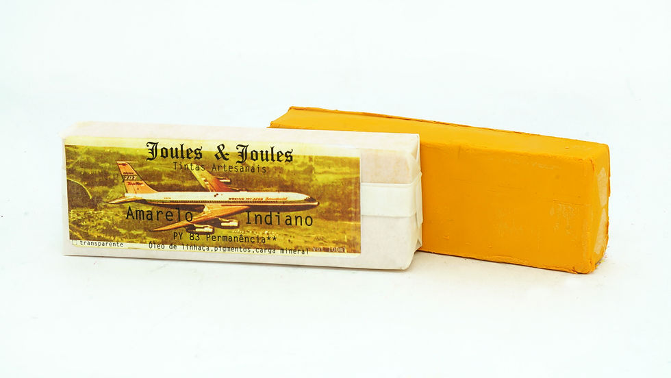 Thumbnail: Indian Yellow Oil Bars