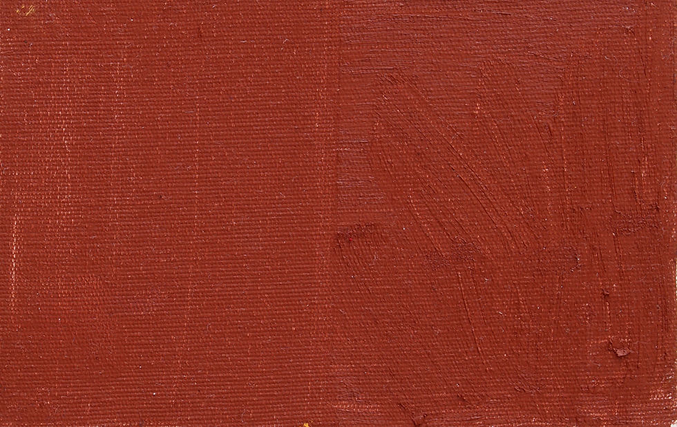 Brown Iron Oxide Swatch