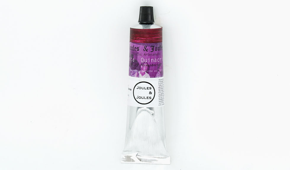 Thumbnail: Quinacridone Magenta Tube