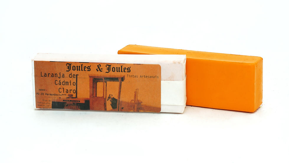 Thumbnail: Cadmium Orange Light Oil Bars