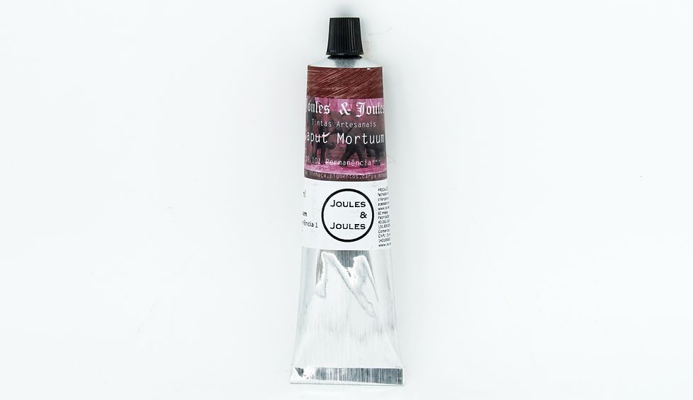 Thumbnail: Caput Mortuum Tube