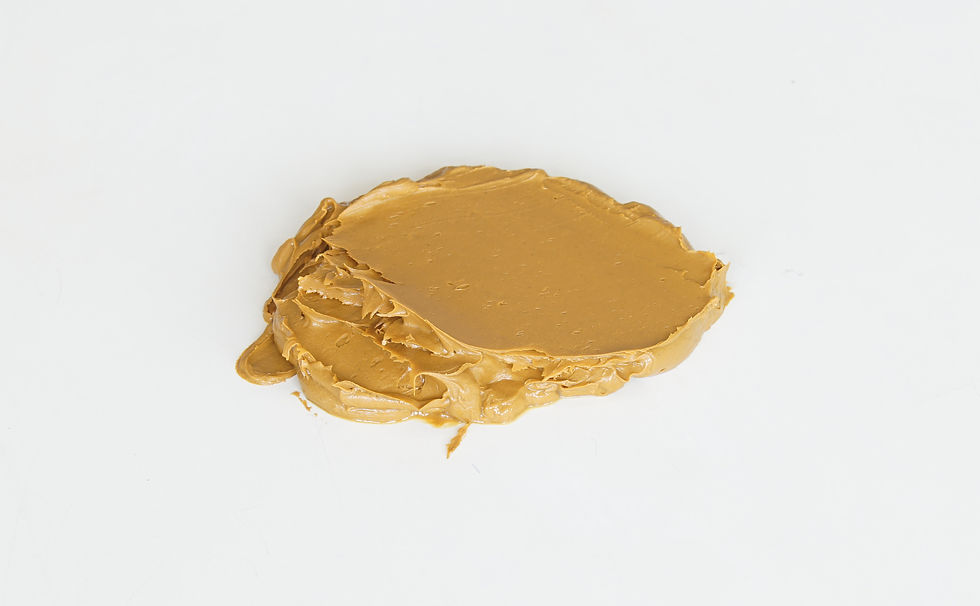 Campo Alegre Yellow Ochre Smear