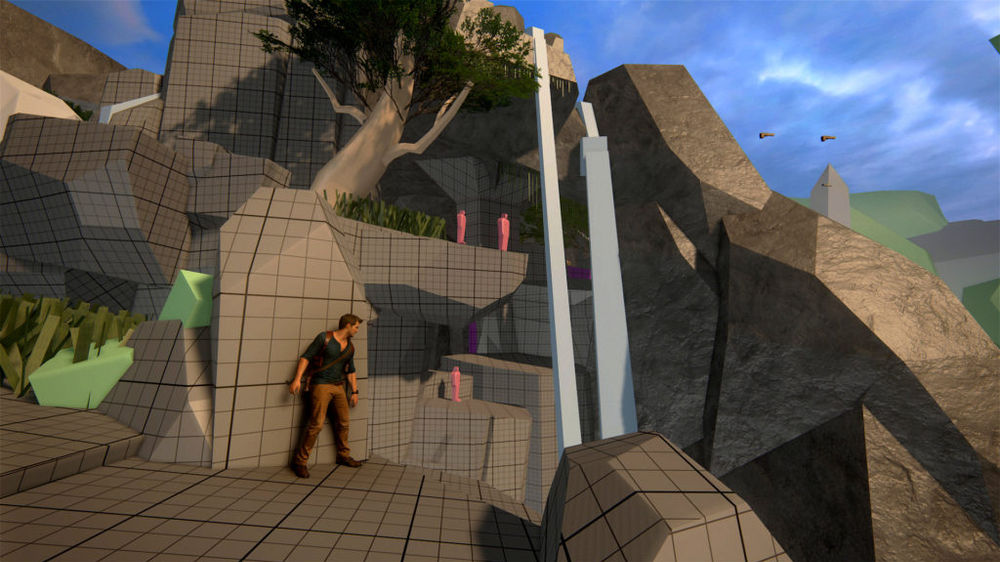 Affordances in Game Level Design