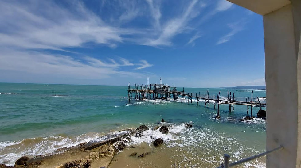 TRABOCCO DIFRONTE