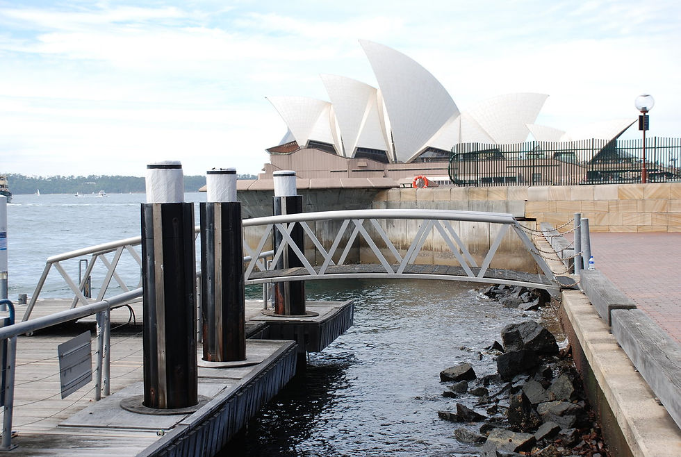 Sydney Opera House