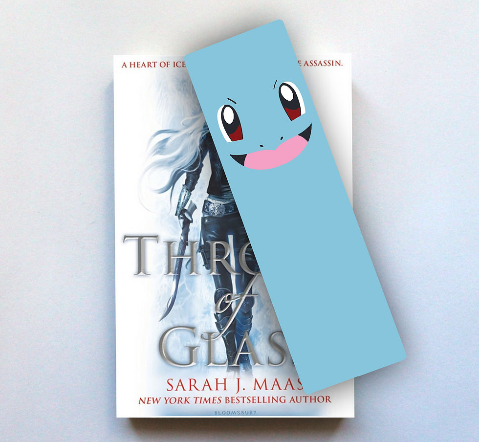 Thumbnail: Squirtle - Cute Close Up Pokémon Book